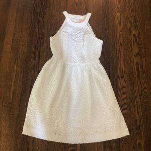 Lily Pulitzer Lace Sundress - size 2